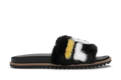 fila fendi slides mink black|FILA x Fendi outfits.